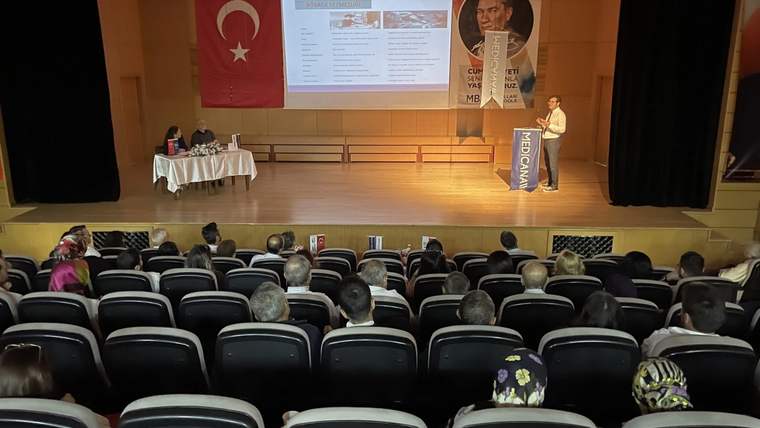 Hemodiyaliz Eğitim Programı ile Böbrek Sağlığı ve Organ Bağışına Dikkat Çekildi