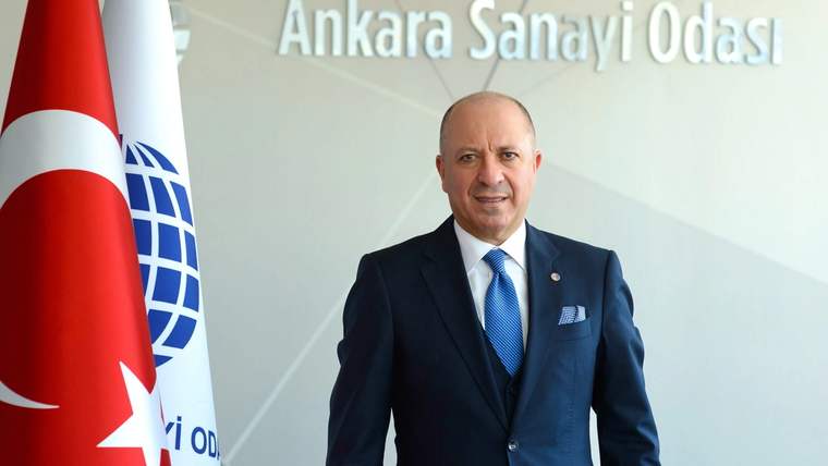 Ankara Sanayi Odası'ndan "deprem" mesajı - Birlik Haber Ajansı