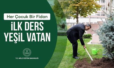 Sivas'ta Çocukların Hayal Gücü Doğayla Besleniyor