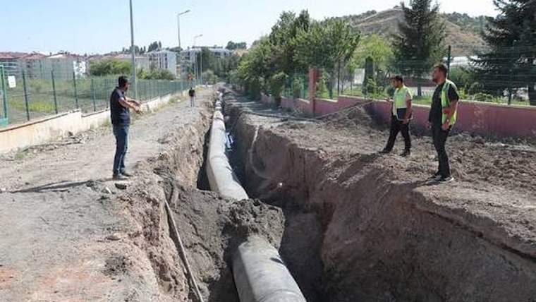 Sivas’ta 11 Saatlik Su Kesintisi!