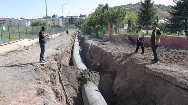Sivas’ta 11 Saatlik Su Kesintisi!