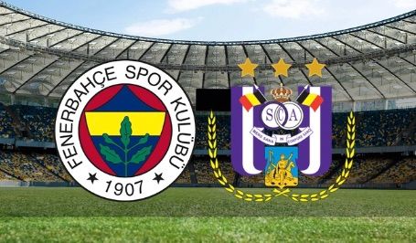 Fenerbahçe-Anderlecht maçı ne zaman hangi kanalda? - Birlik Haber Ajansı