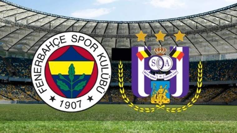 Fenerbahçe-Anderlecht maçı ne zaman hangi kanalda? - Birlik Haber Ajansı