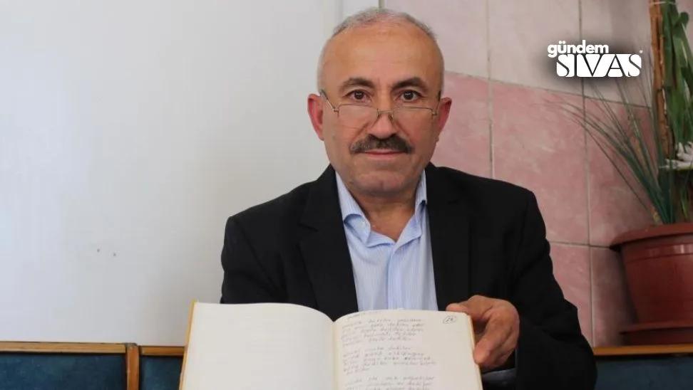 Muhtar Olamadı Şiire Yöneldi
