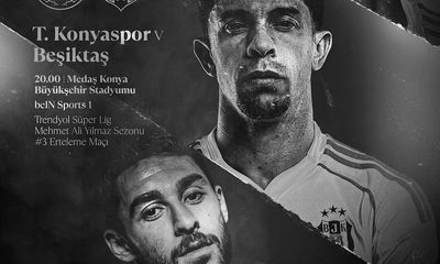 Beşiktaş'ın Konyaspor Maçı Heyecanı: Süper Lig'de Kritik Karşılaşma