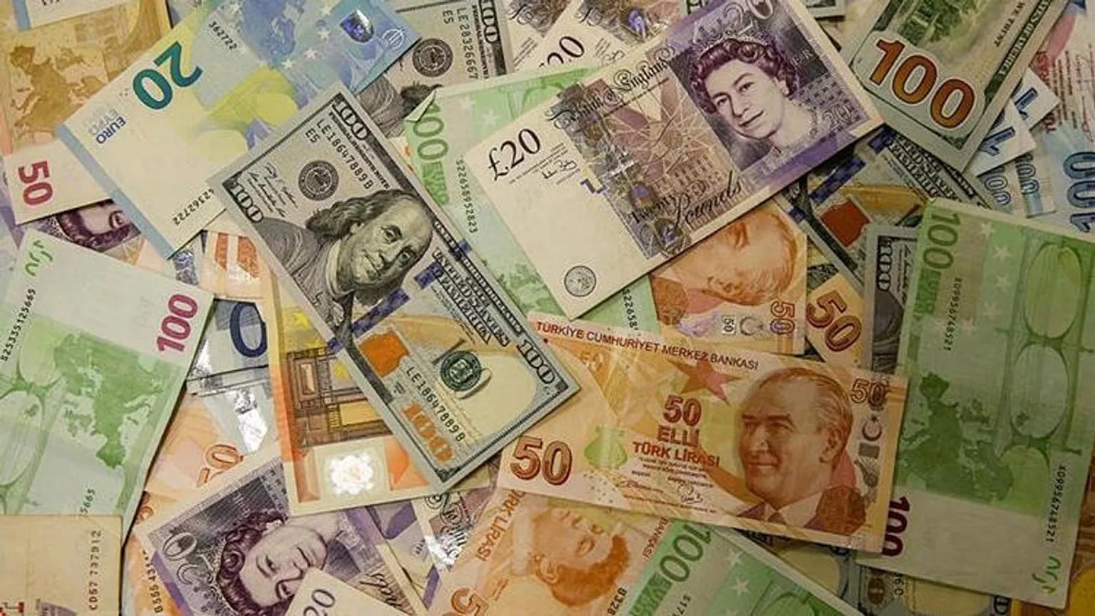 Dövizde Yeni Gün: Dolar ve Euro Hangi Seviyede?