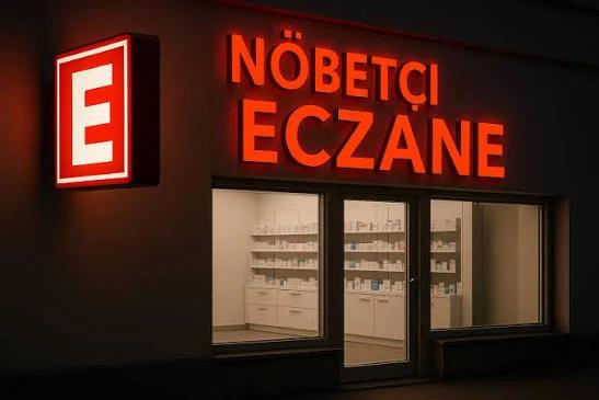 Sivas'ta 9 Temmuz Nöbetçi Eczaneler