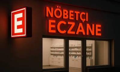 Sivas'ta 9 Temmuz Nöbetçi Eczaneler