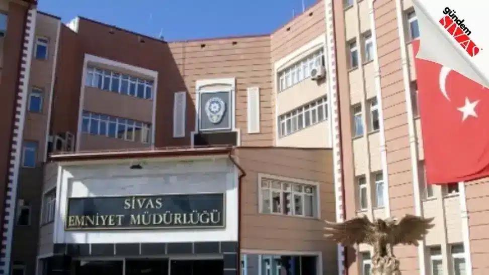 Sivas’ta Uyuşturucuya Geçit Yok