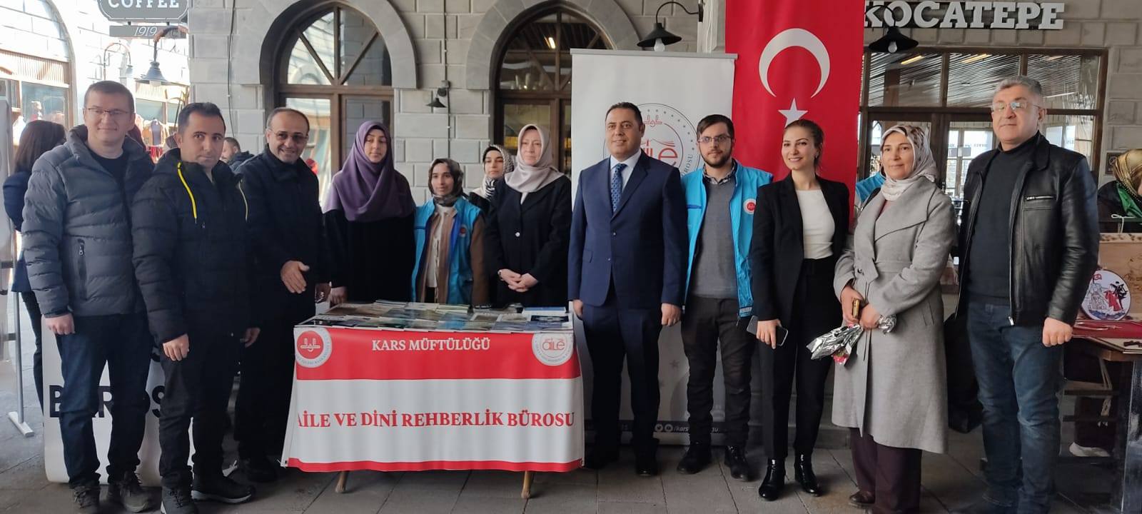 Kars'ta 8 Mart Dünya Kadınlar Günü etkinliği - Birlik Haber Ajansı