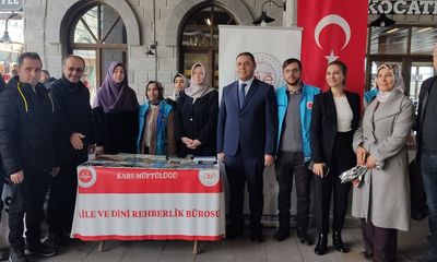 Kars'ta 8 Mart Dünya Kadınlar Günü etkinliği - Birlik Haber Ajansı