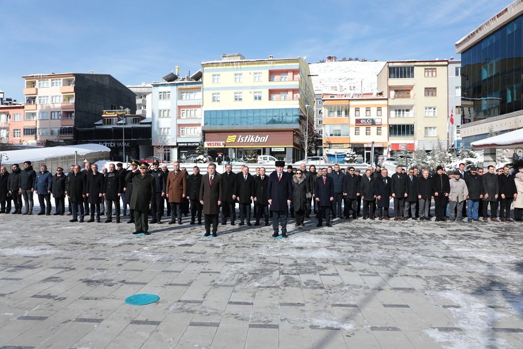 Kurtuluş törenleri coşkuyla kutlandı - Birlik Haber Ajansı