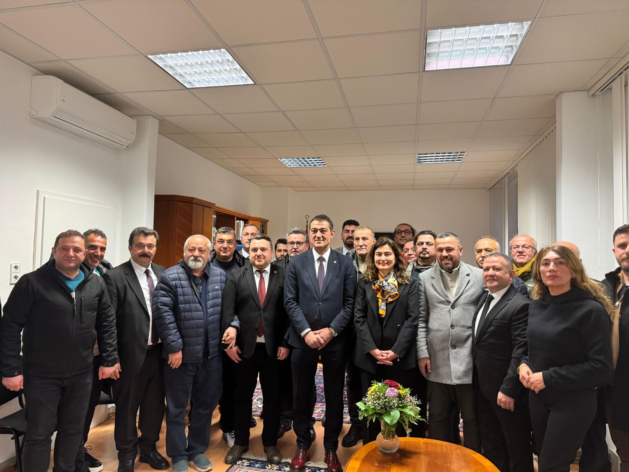 Almanya'da Giresun tanıtımı - Birlik Haber Ajansı