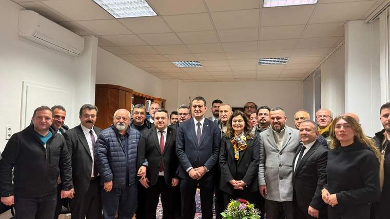 Almanya'da Giresun tanıtımı - Birlik Haber Ajansı