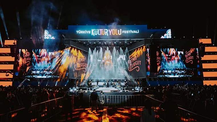 Van Kültür Yolu Festivali'nin düzenleneceği tarih belli oldu! - Birlik Haber Ajansı