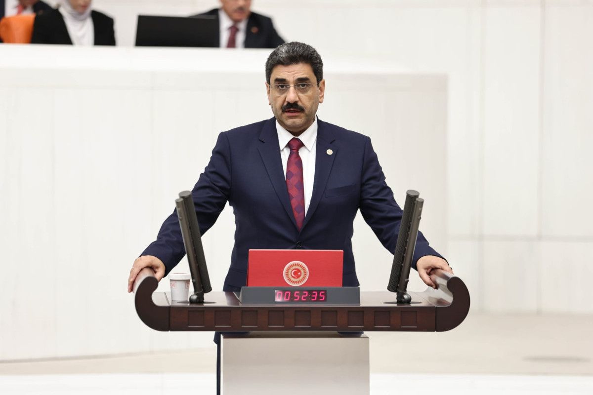 AK Parti Sivas Milletvekili Hakan Aksu’dan Okullardaki “Maarifin Kalbinde Ramazan” Etkinliklerine Yönelik Eleştirilere Net Mesaj