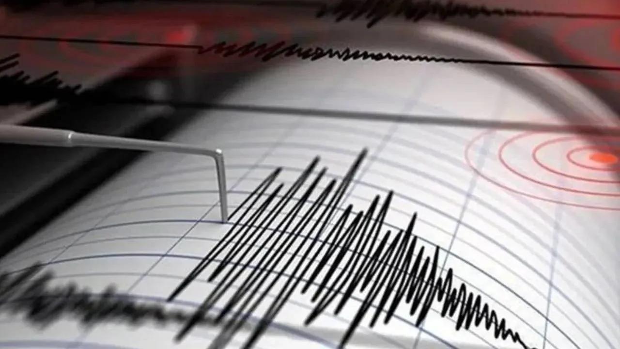 Erzincan'da deprem - Birlik Haber Ajansı