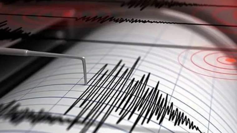 Erzincan'da deprem - Birlik Haber Ajansı