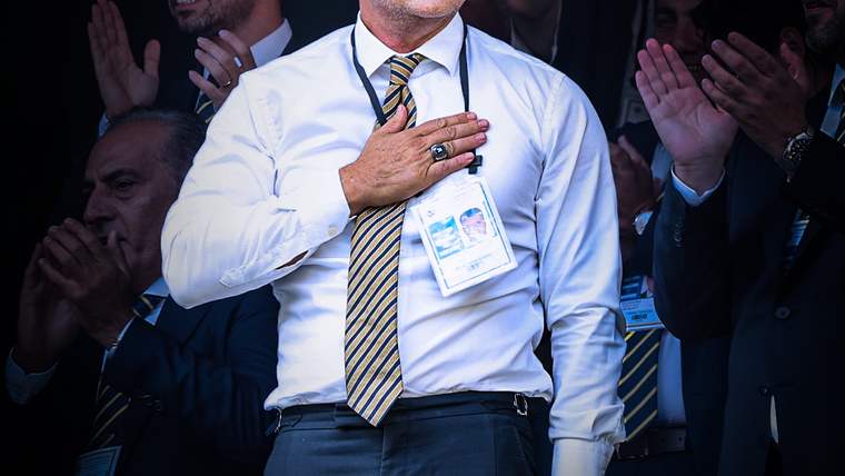 Sadettin Saran Fenerbahçe'nin Yeni Başkanı Oldu