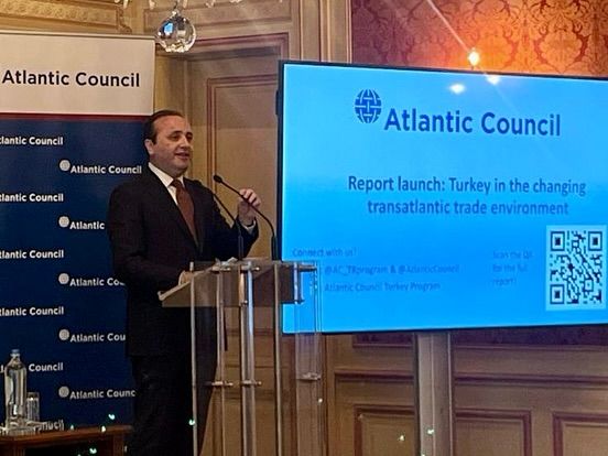 Türkiye'nin Transatlantik Ticaret Stratejisi Brüksel'de Masaya Yatırıldı