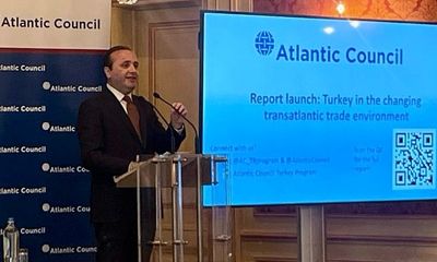 Türkiye'nin Transatlantik Ticaret Stratejisi Brüksel'de Masaya Yatırıldı