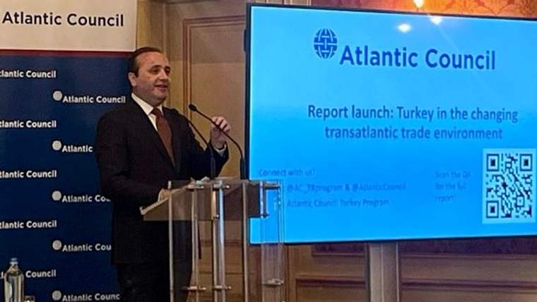 Türkiye'nin Transatlantik Ticaret Stratejisi Brüksel'de Masaya Yatırıldı