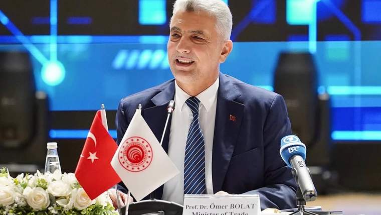 Türkiye ve Almanya Arasında Otomotiv Ticaretinde Rekor Büyüme Hedefi: 60 Milyar Dolara Koşuyoruz