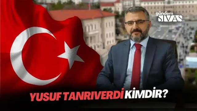 Yusuf Tanrıverdi Kimdir?