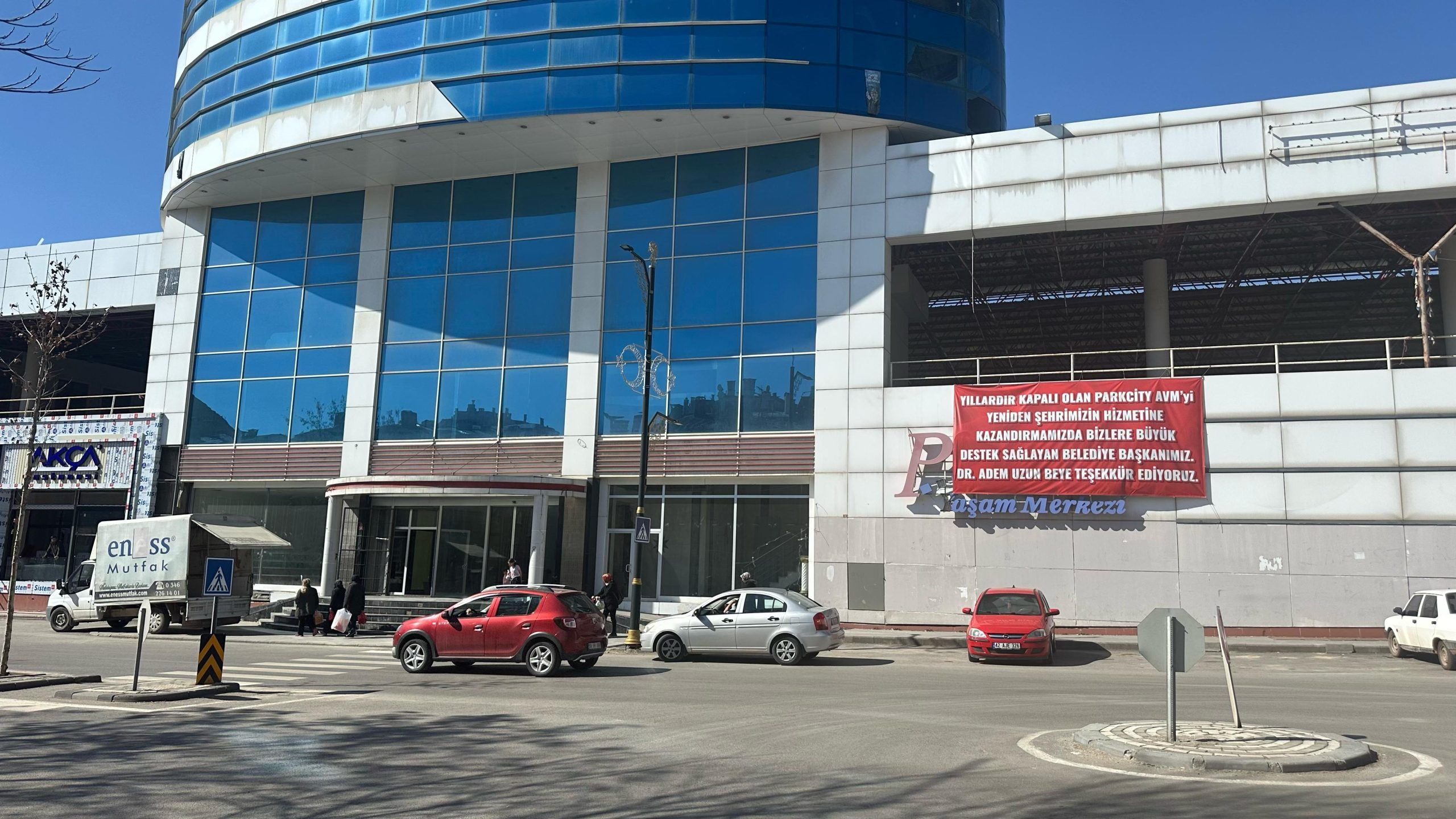 ParkCity AVM Yenilenen Yüzüyle Sivas'ta Hizmete Açılıyor! İşte Detaylar