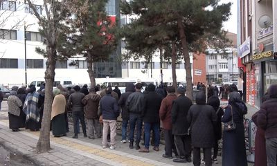 Ramazan Öncesi ESK Satış Noktasında Rekor Yoğunluk: Uygun Fiyatlı Et İçin Kuyruklar Uzadı