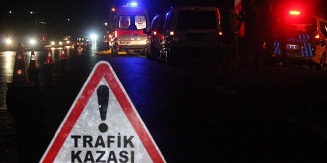 Bursa'da zincirleme trafik kazası: 1 ölü, 7 yaralı - Birlik Haber Ajansı