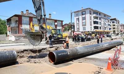 Sivas'ta 3 Temmuz Cuma Günü 14 Mahalle ve Bölgeyi Etkileyecek Su Kesintisi