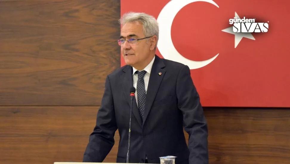 Hızlı Tren ile Sivas'ın Ekonomisi Canlanacak