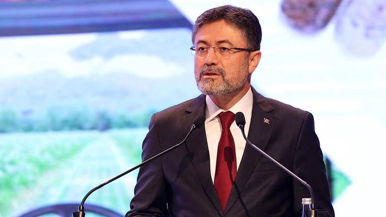 Tarım ve Orman Bakanlığından çiftçilere 8,3 milyar liralık destek ödemesi - Birlik Haber Ajansı