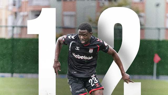 Sivasspor, Ziraat Türkiye Kupası'nda Kepezspor'u 2-1 Mağlup Etti