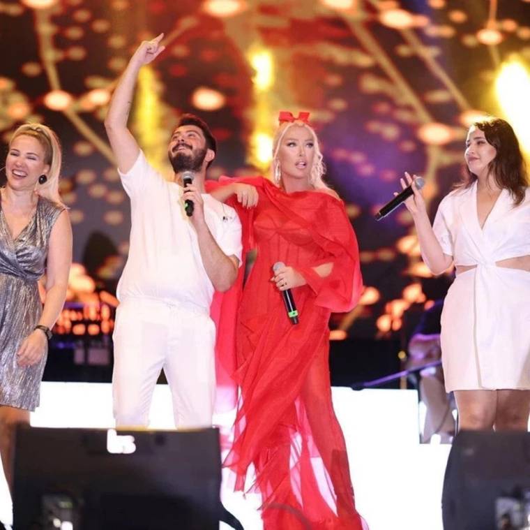 Seda Sayan’dan olay itiraf: Çok şaşıracaksınız