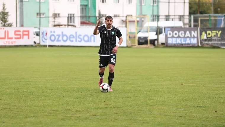 Sivas Gücü Belediyespor, Evinde Üstün Oynadığı Maçta Puanı Kaçırdı
