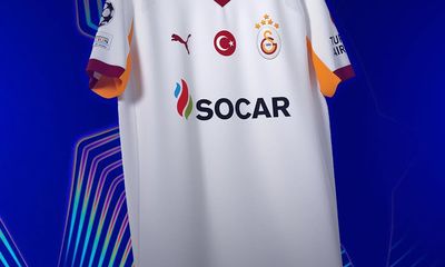 Galatasaray, Eintracht Frankfurt Karşısında Beyaz Forma ile Sahaya Çıkacak