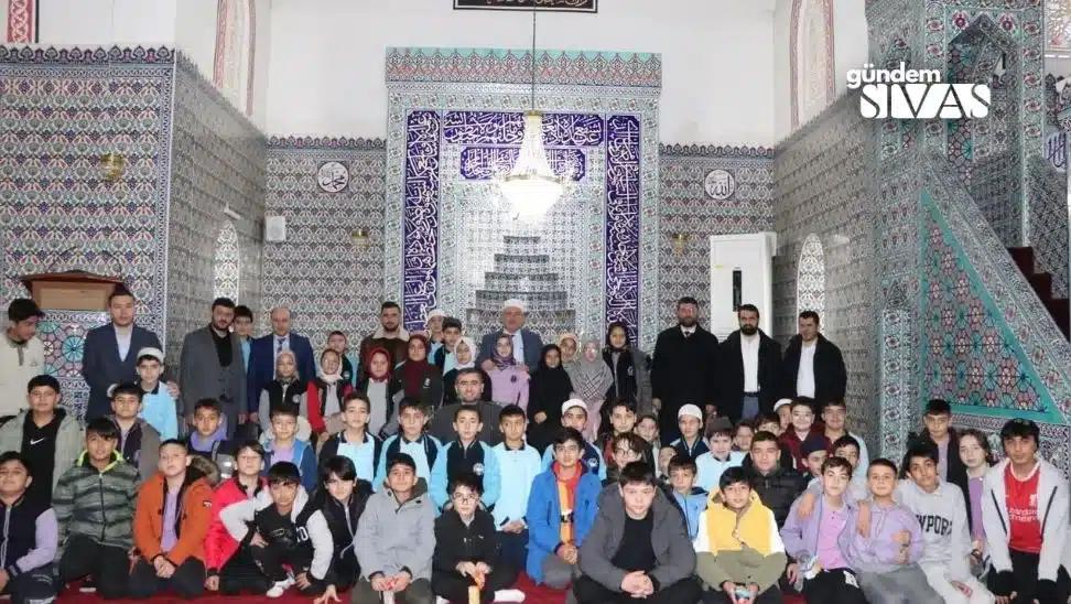 İl Müftüsü Altunkaya'dan Gençlere Çağrı