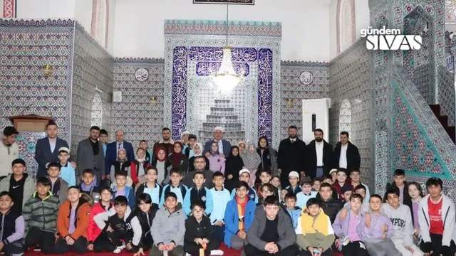 İl Müftüsü Altunkaya'dan Gençlere Çağrı