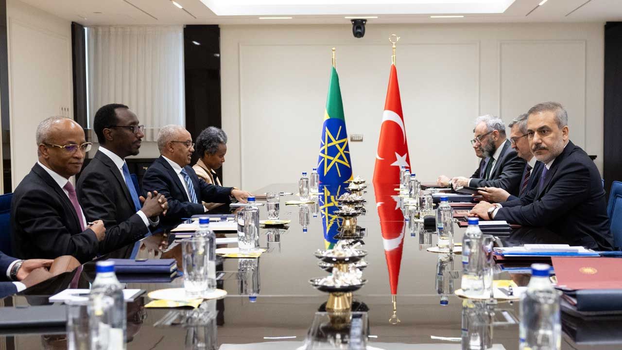 Somali ve Etiyopya arasında teknik müzakerelerin ilk turu Ankara'da yapıldı - Birlik Haber Ajansı