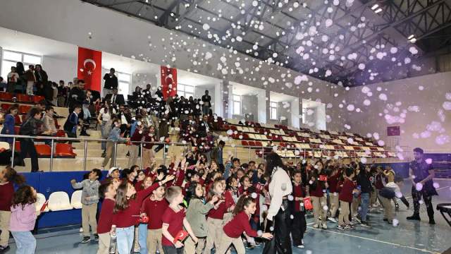Çocuklar Kültürle Buluştu: 3. Çocuk Sanat ve Kültür Festivali Büyük İlgiyle Tamamlandı