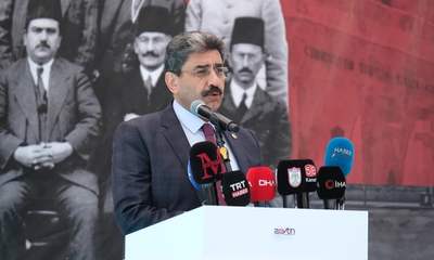 Hakan Aksu Şarkışla’ya Yapılan Yatırımları Sıraladı