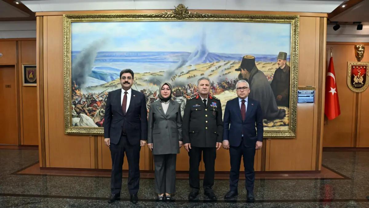 Sivas İçin Stratejik Hamle: Ankara’da Kritik Savunma Projesi Masaya Yatırıldı