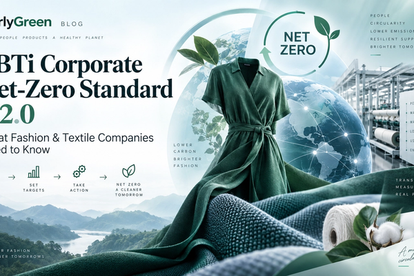 SBTi Corporate Net-Zero Standard V2.0