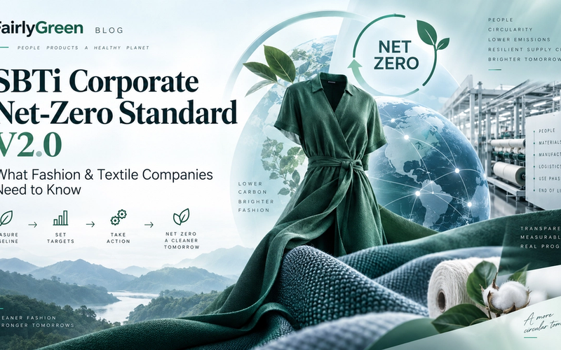 SBTi Corporate Net-Zero Standard V2.0
