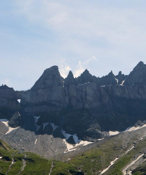 Tschingelhörner