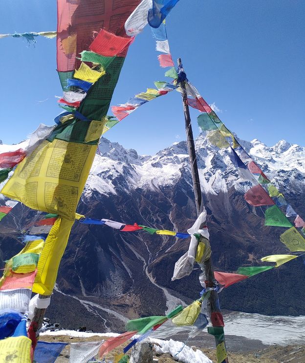 Langtang Lirung