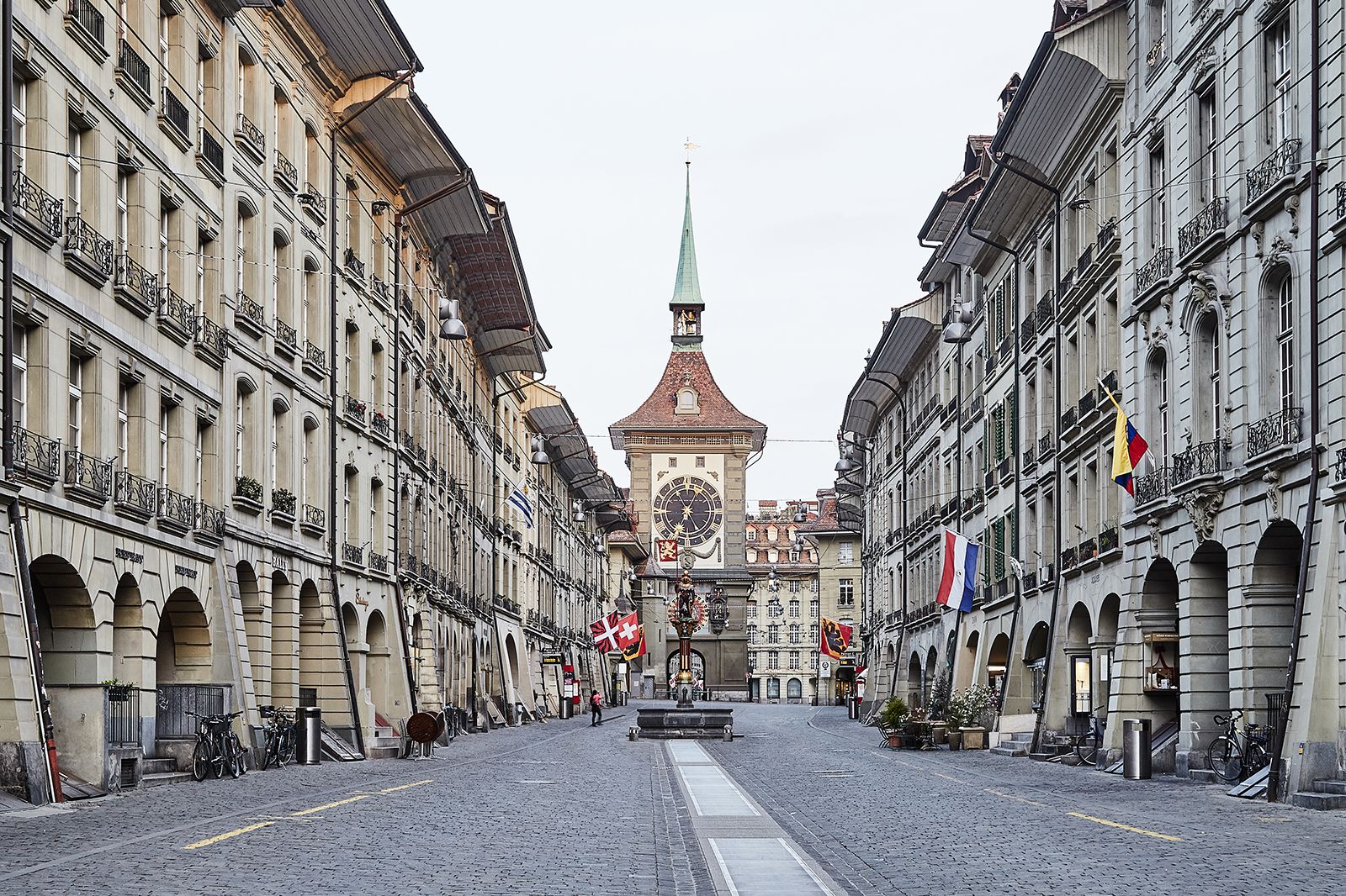 old town bern, altstadt bern