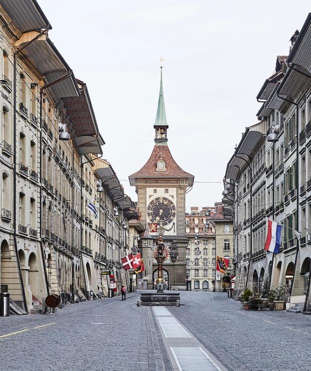 old town bern, altstadt bern